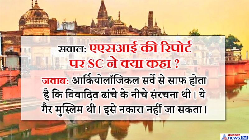 SC verdict on ayodhya, know answer of these 9 question which raised since 134 years
