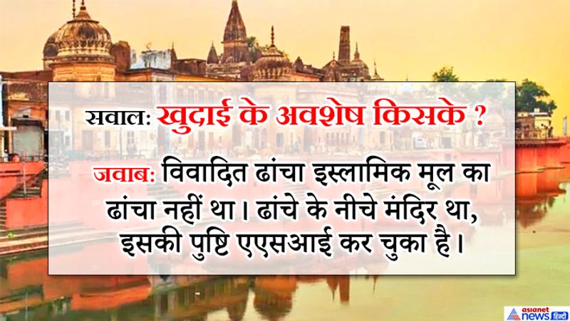 SC verdict on ayodhya, know answer of these 9 question which raised since 134 years