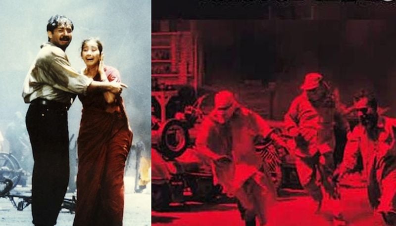 बॉलीवुड में अयोध्या मामले को लेकर कछ फिल्मों का निर्माण हुआ है। इनमें से एक फिल्म जो 1995 में आई थी उसका नाम था बॉम्बे। फिल्म सुपरहिट रही थी और इसने 24 साल पहले 63 करोड़ रुपए की कमाई की थी।