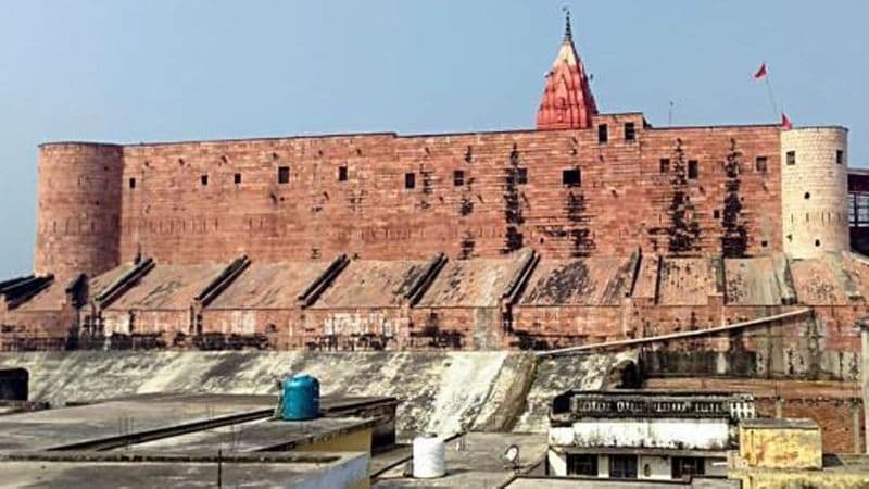 ayodhya decision dalit Man kameshwar chaupal Laid the First Stone for Ram Temple No Roti Without Ram