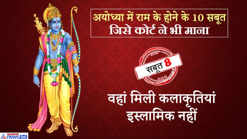 Supreme Court said on the basis of these 10 evidences the disputed land in Ayodhya is that of Ramlala