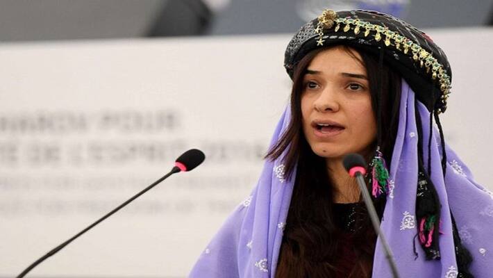 girl caught by ISIS terrorists while running and was gang-raped girl caught by ISIS terrorists while running and was gang-raped