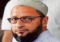 Owaisi's words deteriorated, saying mosque does not require bailout land