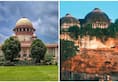 How Supreme Court concluded that Lord Ram Janmasthan was the place where Babri Mosque was built