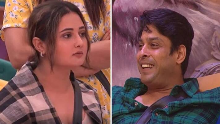 Salman khan Bigg Boss 13 Siddharth Shukla And Rashmi desai fight Fans get angry to see this Salman khan Bigg Boss 13 Siddharth Shukla And Rashmi desai fight Fans get angry to see this