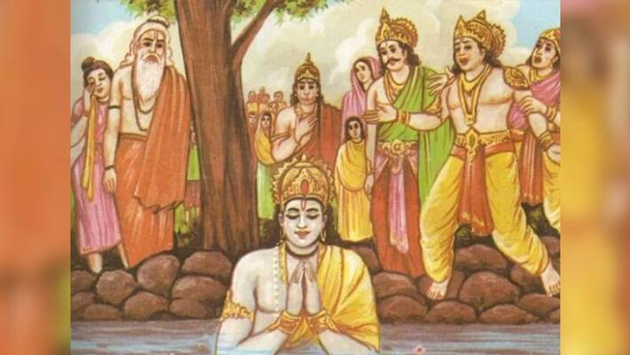 Do you know how ayodhya king lord rama died Do you know how ayodhya king lord rama died