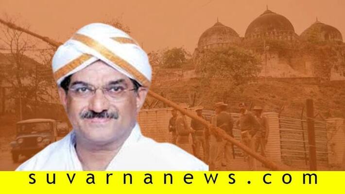 Dr. Veerendra Heggade Talked About Ayodhya Verdict Dr. Veerendra Heggade Talked About Ayodhya Verdict