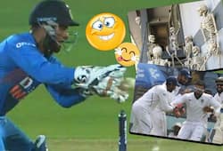 This meme is for all those who said Rishabh Pant is a replacement for MS Dhoni!