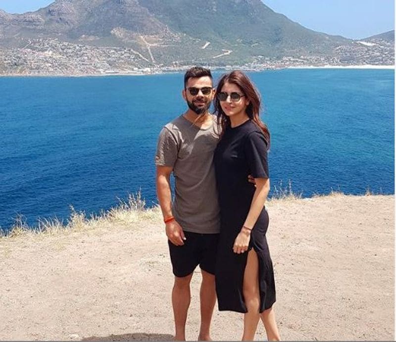 A few months ago, in a video the couple can be seen taking quizzes about each other which includes testing each other's knowledge about cricket and films