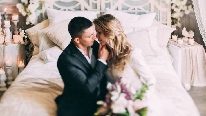 Research: These are the 5 benefits of marriage on aging Research: These are the 5 benefits of marriage on aging