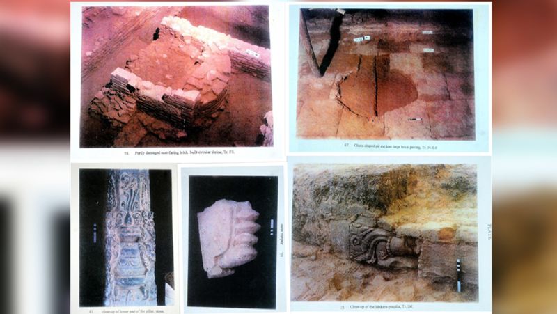 In pictures how proofs helped solving ayodhya land dispute
