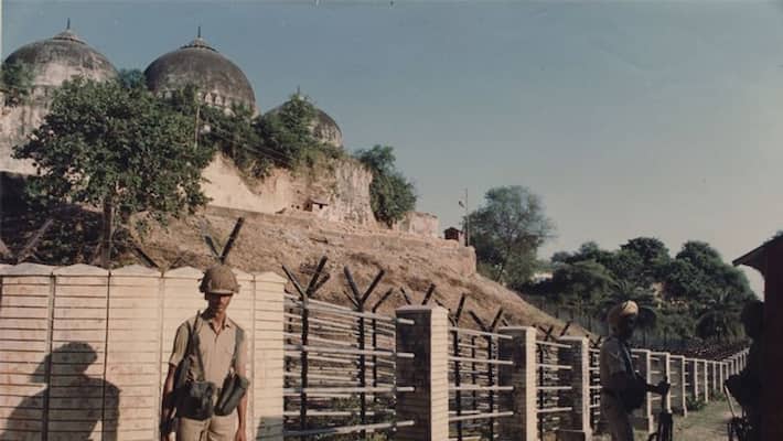 Ayodhya Verdict five acre plot for mosque may be across river Saryu Ayodhya Verdict five acre plot for mosque may be across river Saryu