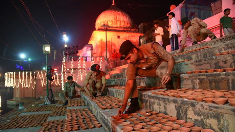 In pictures how proofs helped solving ayodhya land dispute