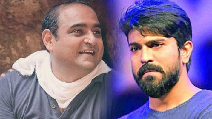 Director Vikram K kumar to Direct Ram charan Director Vikram K kumar to Direct Ram charan