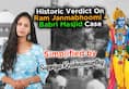Ayodhya judgment: Decision on Ram Janmbhoomi after 491 years of traumatic battle