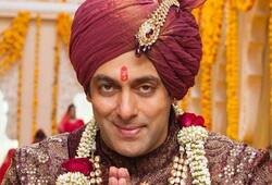 Salman Khan had set May 27, 1994 as wedding date, but was not sure of the bride