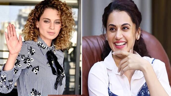 Bollywood Stars kangana Ranaut taapsee pannu Anupam Kher Reaction on Ayodhya Verdict court Decision Bollywood Stars kangana Ranaut taapsee pannu Anupam Kher Reaction on Ayodhya Verdict court Decision