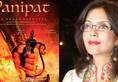 Panipat: Arjun Kapoor introduces Zeenat Aman as Sakina Begum