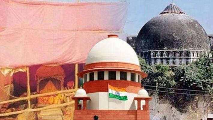 Ayodhya Verdict how CJI led bench arrived at historic judgement Ayodhya Verdict how CJI led bench arrived at historic judgement