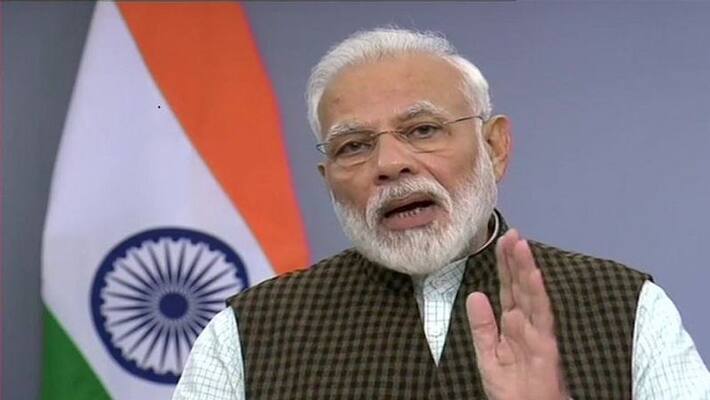 Prime Minister Modi Addresses The Nation On SC Verdict On Ayodhya Dispute Prime Minister Modi Addresses The Nation On SC Verdict On Ayodhya Dispute