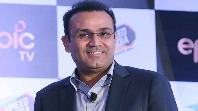 sehwag advises cricketers to avoid using bad words on field