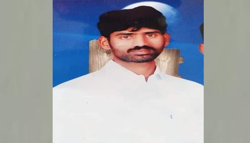 Man allegedly kills his own son in prakasham
