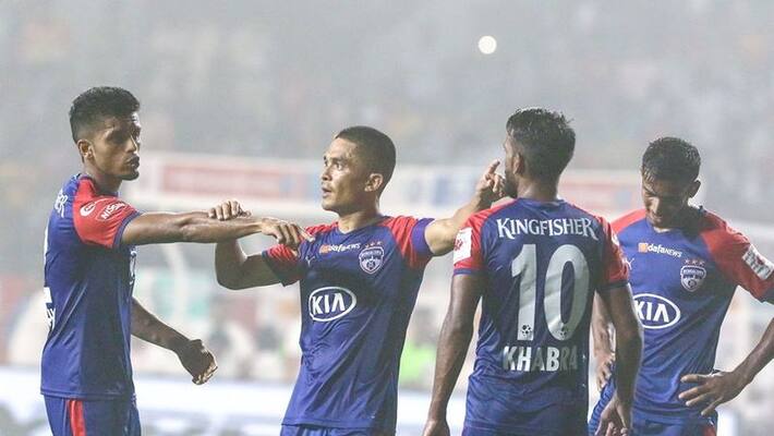 Indian Super League BFC eyes third successive win over Hyderabad FC Indian Super League BFC eyes third successive win over Hyderabad FC