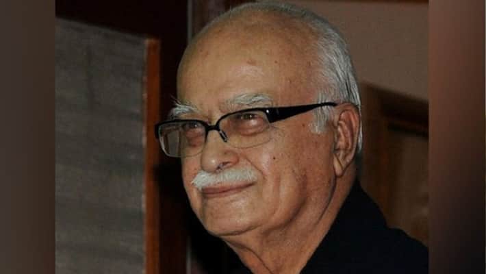 Babri Masjid demolition case: Senior BJP leader LK Advani deposes before CBI court Babri Masjid demolition case: Senior BJP leader LK Advani deposes before CBI court