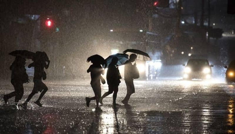 heavy rain for 6 districts