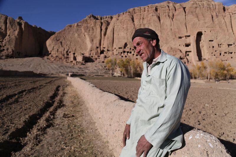 Can the destroyed budha statues of Bamiyan be rebuilt ?