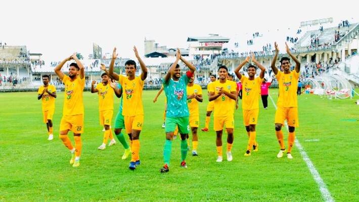 Santosh Trophy 2019 20 Kerala apply for Final Round Venue Santosh Trophy 2019 20 Kerala apply for Final Round Venue