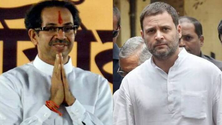 Shiv Sena leader Sanjay Raut says Congress is not the enemy of the State Shiv Sena leader Sanjay Raut says Congress is not the enemy of the State