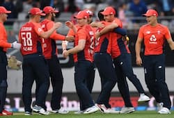 Another thrilling super over England New Zealand Eoin Morgan men win again
