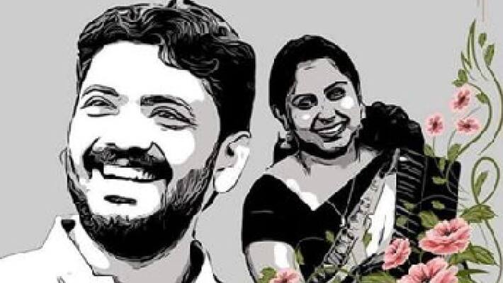 sfi president vp sanu marriage fixed with gadha m das sfi president vp sanu marriage fixed with gadha m das