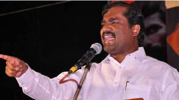 Tamil Nadu will become a land of riots.. velmurugan