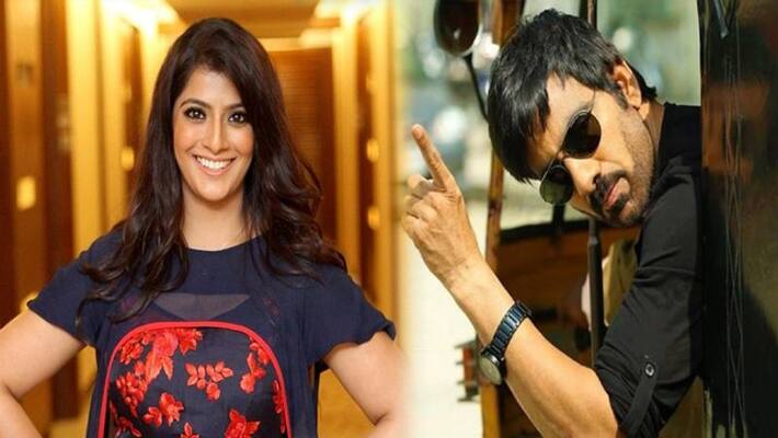 Sensational Actress onboard for Ravi Teja's 66th movie Sensational Actress onboard for Ravi Teja's 66th movie