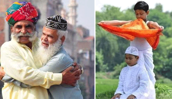 Nasratul Abrar shows A fatwa by Ulema in favour of Hindu Muslim unity in British India Nasratul Abrar shows A fatwa by Ulema in favour of Hindu Muslim unity in British India