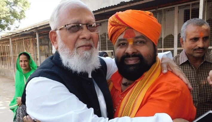 ayodhya verdict reactions to ram mandir hindu muslims people celebrate supreme court decision on