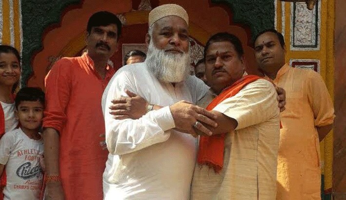 ayodhya verdict reactions to ram mandir hindu muslims people celebrate supreme court decision on