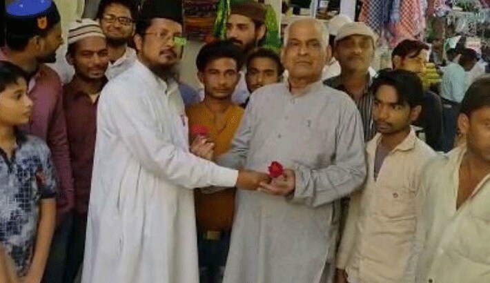 ayodhya verdict reactions to ram mandir hindu muslims people celebrate supreme court decision on