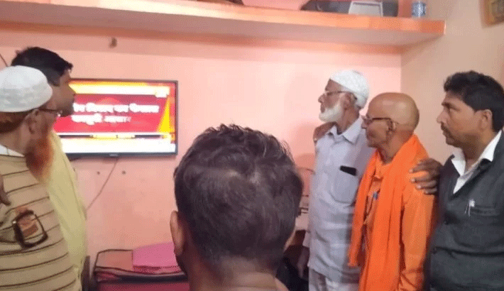ayodhya verdict reactions to ram mandir hindu muslims people celebrate supreme court decision on