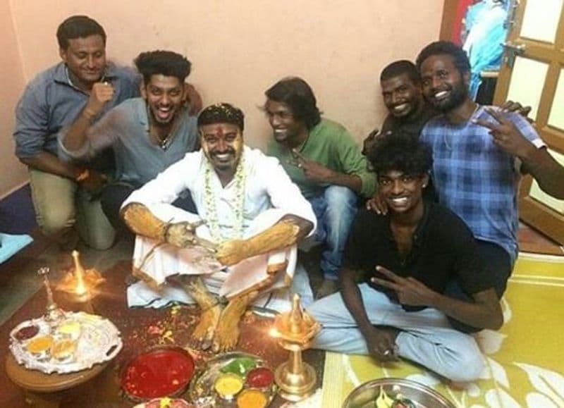 ಮದುವೆ ಕಾರ್ಯಕ್ರಮದಲ್ಲಿ ಸ್ನೇಹಿತರು ಹಾಗೂ ಕಿರುತೆರೆ ಕಲಾವಿದರು ಭಾಗಿಯಾಗಿದ್ದರು.