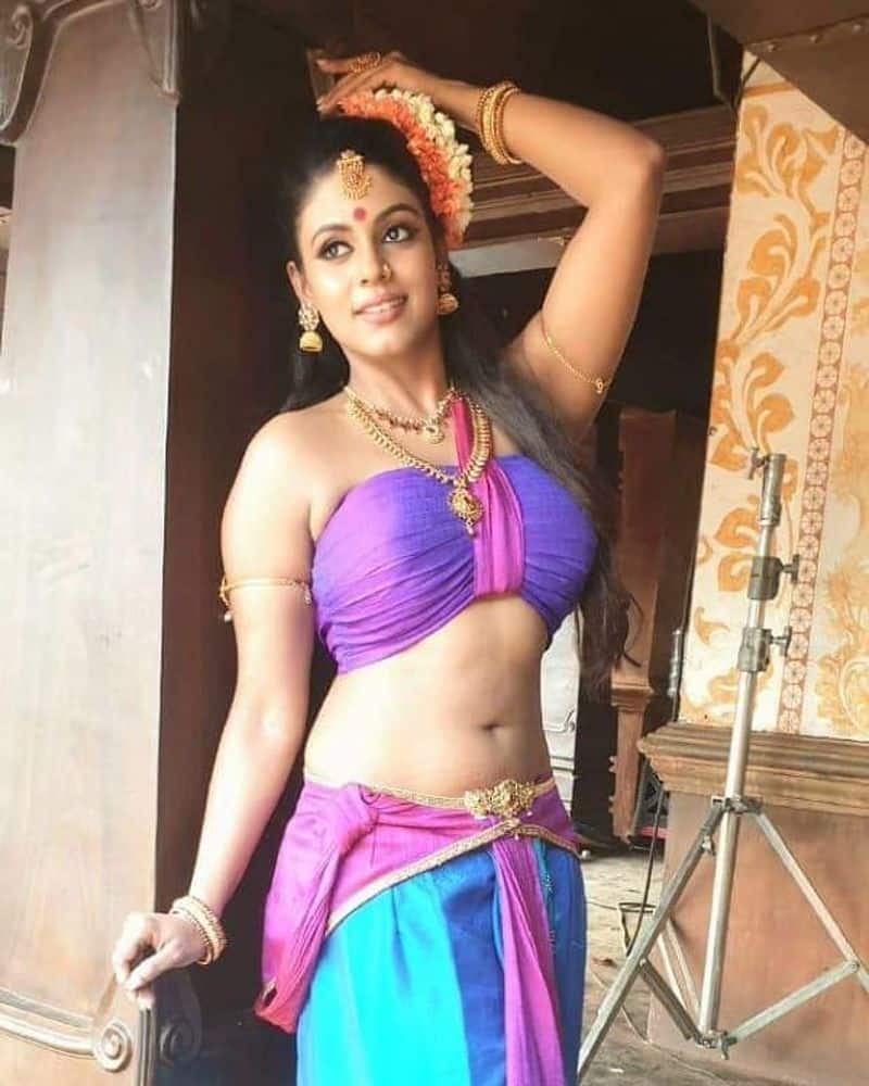 Actress iniya Mamangam Movie Photos Going Viral
