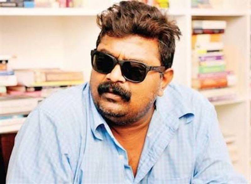 film and short film fame director arun mozi died by hart attack-  director miskin sad