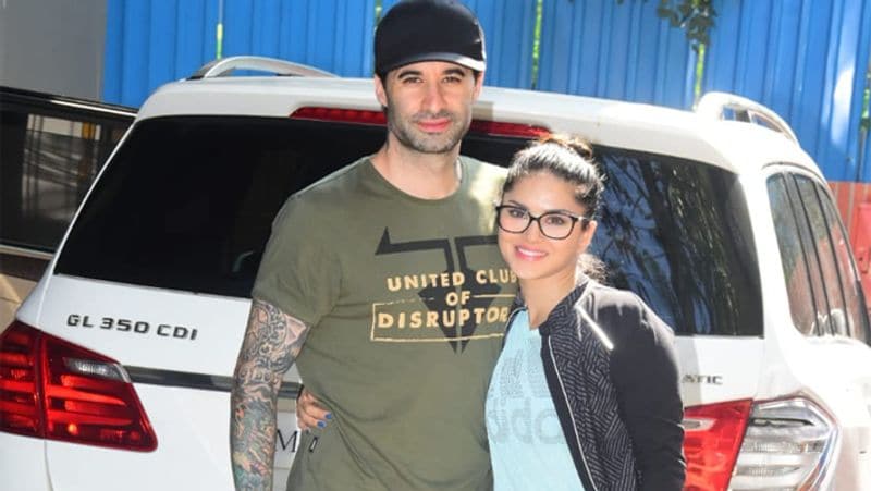 But Sunny added, "Daniel didn't think I was straight. He thought I was a lesbian. I was with my girlfriend who is a lesbian but she dresses a bit masculine. He misread it completely." Daniel reasoned, "I was confused because they were holding hands and I misread the situation."