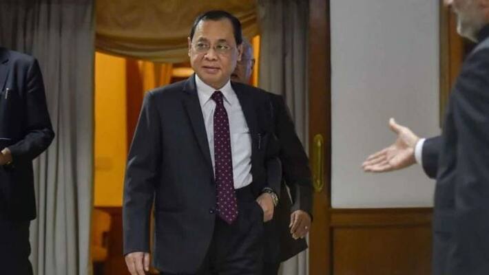 Former CJI Ranjan Gogoi nominated to Rajya Sabha Former CJI Ranjan Gogoi nominated to Rajya Sabha