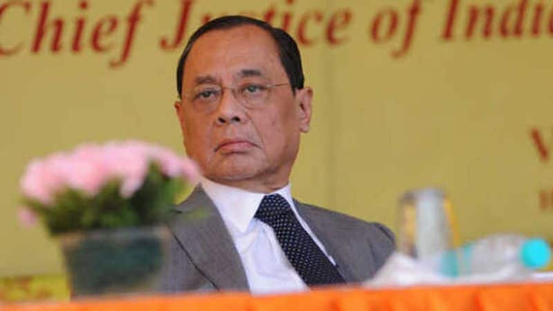 Not a privilege but a responsibility: SC says CJI under RTI