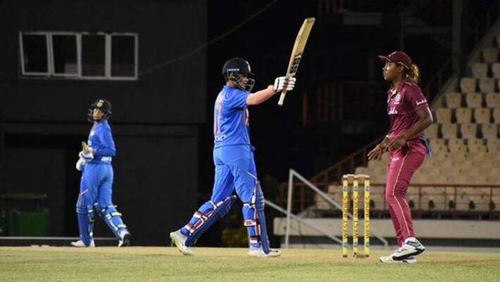 Batter like Punter, drive like a Sachin, Sefali is the new hope of Indian cricket Batter like Punter, drive like a Sachin, Sefali is the new hope of Indian cricket