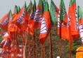 BJP declares 3 more candidates for Jharkhand Assembly elections