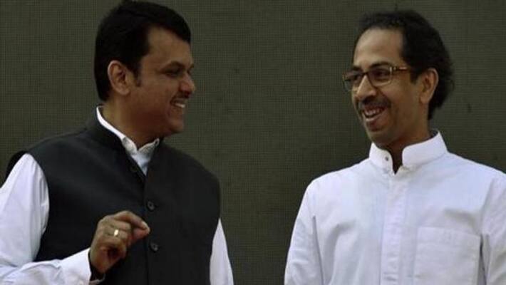 Will support Shiv Sena if Congress NCP quit govt over Muslim quota says BJP Will support Shiv Sena if Congress NCP quit govt over Muslim quota says BJP